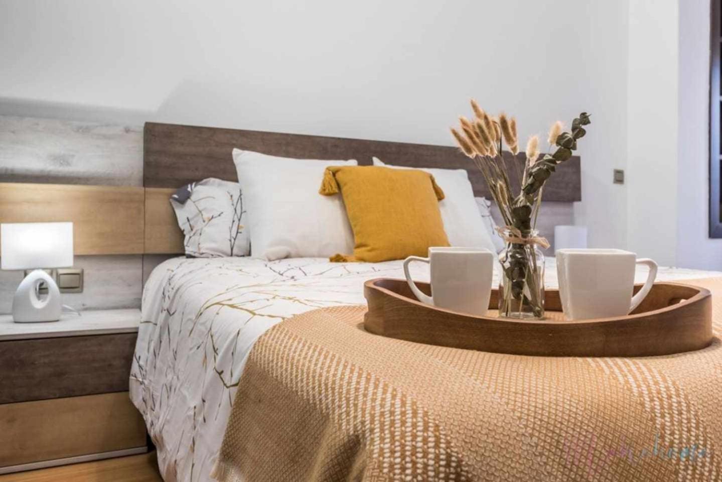 Lujo A Tu Alcance Con Spa Y Garaje Pleno Centro Huelva Exteriér fotografie
