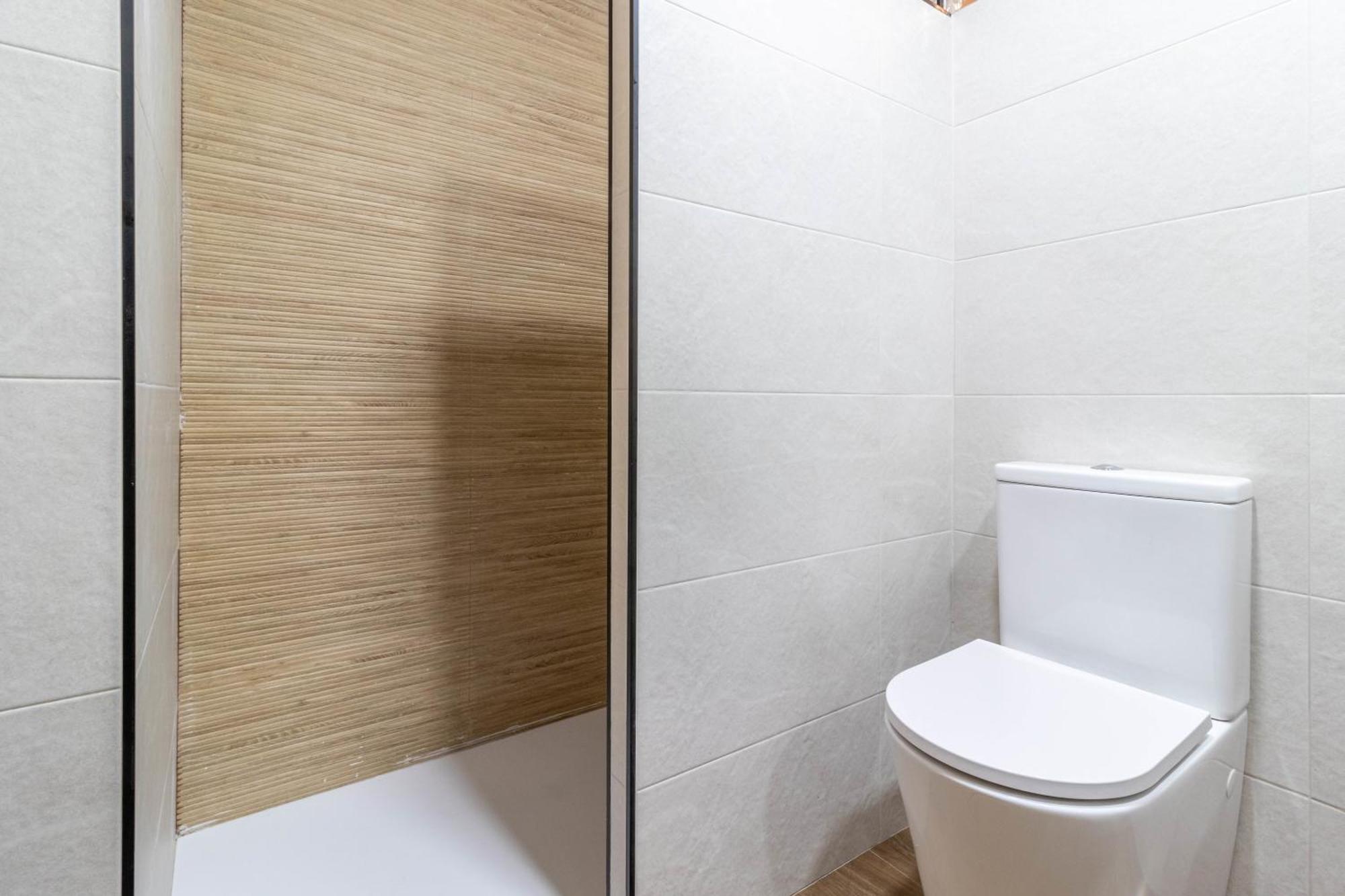 Lujo A Tu Alcance Con Spa Y Garaje Pleno Centro Huelva Exteriér fotografie
